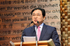 GOODTV호남전북 정예현 본부장 한일장신대 채플 특강, 여호와를 기다리고 기다렸더니
