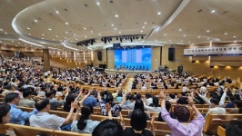영혼 구원 위한 교두보…700여 교회 연합 기독교선교교회연합회 출범
