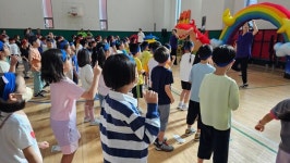여의도순복음교회 교회학교 초등 1·2·3부 가을 운동회