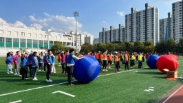 예장 합동 서북지역노회協 21회 체육대회