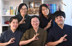 농인 청소년들에게 소리와 꿈을 심어주다