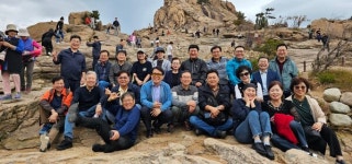 예장 백석 인천서노회 설악산서 2회 정기노회