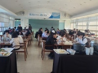 새은혜교회, 9일 신입 등록 교인 환영행사