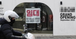 소상공인 창업 후 폐업까지 6년 6개월…부채액 1억원 넘어