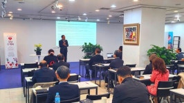한영국 목사·임영호 회장 초청 '39회 강남G예배'