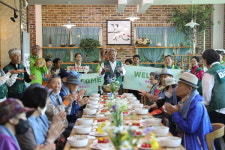다일복지재단, 가정의 달 맞아 소외된 어르신들 보살핀다