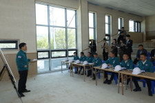 임실군의회, 주요사업장 현장방문