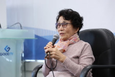 하나님께 받은 은혜, 이제는 흘려보낼 차례입니다