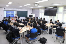 체험 중심 기후환경 교육, 전주 근영중학교에서 새 길 열다