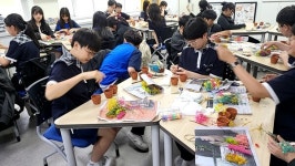 체험 중심 기후환경 교육, 전주 근영중학교에서 새 길 열다