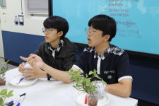 체험 중심 기후환경 교육, 전주 근영중학교에서 새 길 열다