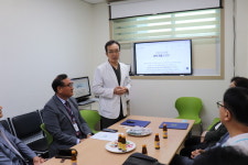 전주시기독교연합회 메디오투한방병원과 의료복지 상생 협약