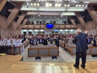 안산 상록구교구協, 반월중앙교회서 75주년 6·25 연합성회