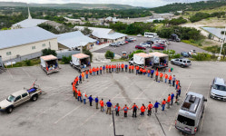 美 기독구호단체, 슬픔에 잠긴 텍사스에 긴급 구호·장비 지원
