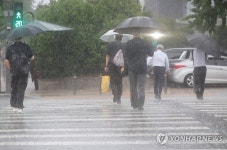 거제 236.6㎜ 폭우 쏟아져…경남 곳곳 피해