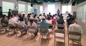 GWG복싱아카데미, 동강 래프팅 여름캠프서 호연지기 길러