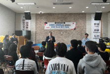 로뎀나무국제대안학교, 안성 다문화 교육의 빈틈을 채우다