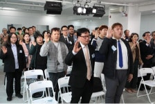 복음의 빛으로 세상을 밝히자…GOODTV 21기 글로벌선교방송단 위촉