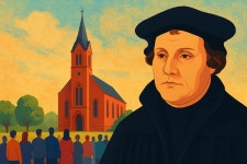 중세교회와 닮은 한국교회…종교개혁 정신 되찾자