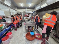 완주 이서에 울려 퍼진 성탄 종소리…수익금 전액 이웃의 희망으로