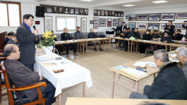 우범기 시장, 대한민국 최장수 경로당 기령당 찾아 소통