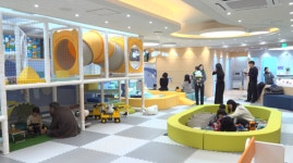 강남 한복판 3천원 키즈카페…텅 빈 교회가 아이들 놀이터로