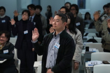 세상 변화시키는 통로 되길…GOODTV 글로벌선교방송단 22기 위촉