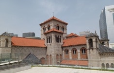 성공회 서울주교좌성당 축성 100주년…새로운 100년 향한 전진