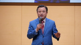 성령의 임재 함께 치유와 회복의 역사 감동