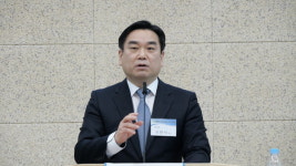 예장 합동 한남노회 봄정기노회서 노회장 오현석 목사 선출