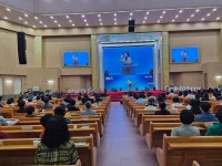 순복음참사랑교회, 신에스더 목사 초청부흥성회 개최