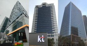 5G 주파수 총량제한 SKT 유감 KT·LG 환영...희비 엇갈린 이통3사 손익계산서