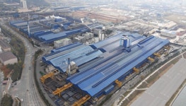 4.27 판문점선언 남북철도연결 합의…국내유일 철도 레일생산 현대제철 함박웃음