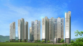 대기환경 악화 미세먼지 악재…중견건설사 한양 첫 발전사업 광양그린에너지 진통