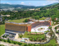 휴양에도 적격지라는 평가를 받은 평창의 레지던스