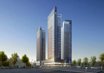 생활 인프라 우수한 한화건설, 프리미엄 주상복합  익산 부송 꿈에그린 마감 임박