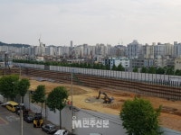 코오롱글로벌 올해 첫 분양 부평 코오롱하늘채...교통대란 불보듯 갈등 일촉즉발