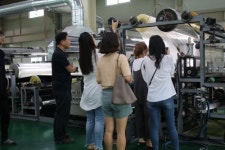 PVC 놀이방매트 고려화학, 공장견학프로그램으로 소비자 안전확인