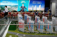 9·13 부동산대책 반사이익, 용인 행정타운 용인 센텀스카이 2981세대 대단지 아파트