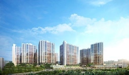 경기도 김포한강신도시 김포한강 동일스위트 미분양 아파트.. 모델하우스 운영중, 84㎡ 총 1,732세대