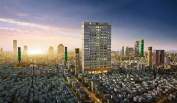 9호선 황금라인 초역세권 입지한 복층 오피스텔 강남 헤븐리치 더써밋761 분양 주목!