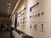 [현장르포] 한화건설 미추홀뉴타운 첫 분양 꿈에그린 견본주택…2030대 실수요자 많았다