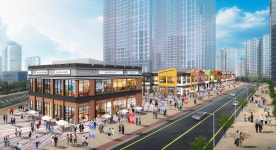 반도건설 브랜드 상가 동탄역 카림애비뉴 2차…우수한 입지 미래가치 상승 중