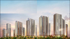 GS건설 식사동 위시티 일산자이3차 모델하우스, 미분양아파트 일부 미계약세대 선착순 동호지정 중!