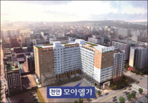 천안 모아엘가, 랜드마크 주거시설로 우뚝… 미래가치도 高高