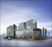 테크트리 영통 지식산업센터 풍부한 배후 수요로 관심 집중