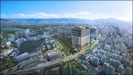 미세먼지와 무더위에 탁월한 도시숲, 그린프리미엄으로 각광! 세종 리치먼드 시티 3월 분양예정!