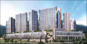 부동산 시장 양극화 속 수요자 발길 이끄는 괴정 한신더휴 눈길