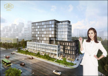 선호도 높은 서울 역세권 상가, 마곡 퀸즈파크13 완판 임박