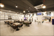 프리미엄 브랜드 큐리 키즈카페, 기존 가맹점주들과 함께 창업 진행